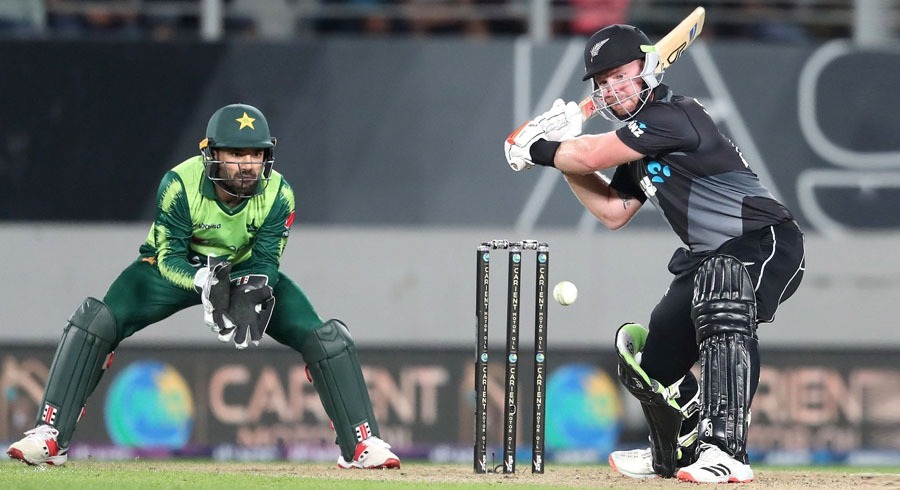 Second T20I: New Zealand vs Pakistan in Hamilton